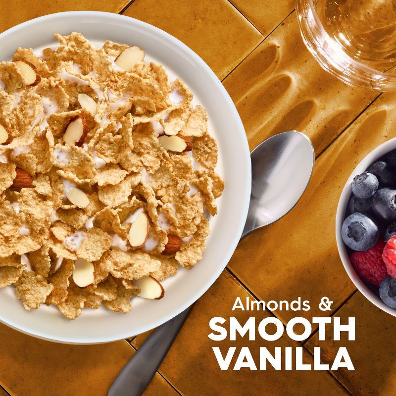 slide 3 of 11, Kellogg's Special K Vanilla Almond Cereal - 17oz, 17 oz