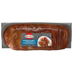 Hormel Mesquite Barbecue Center Cut Loin Filet - 24oz