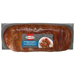 Hormel Mesquite Barbecue Center Cut Loin Filet - 24oz
