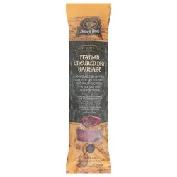 Boar's Head Superiore Italian Uncured Dry Sausage