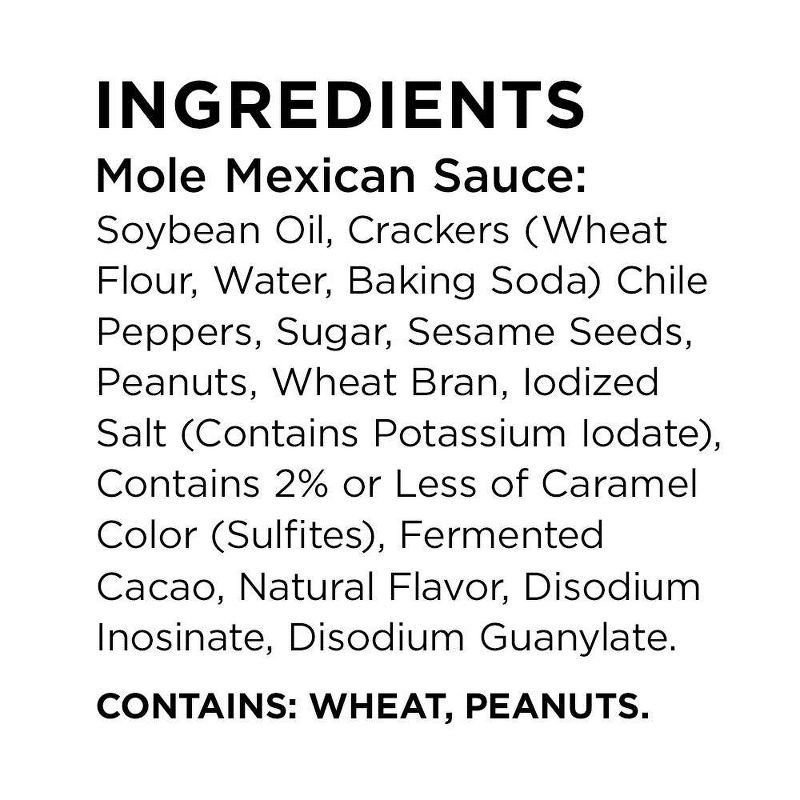 slide 5 of 6, Dona Maria Mole Sauce 8.25oz, 8.25 oz