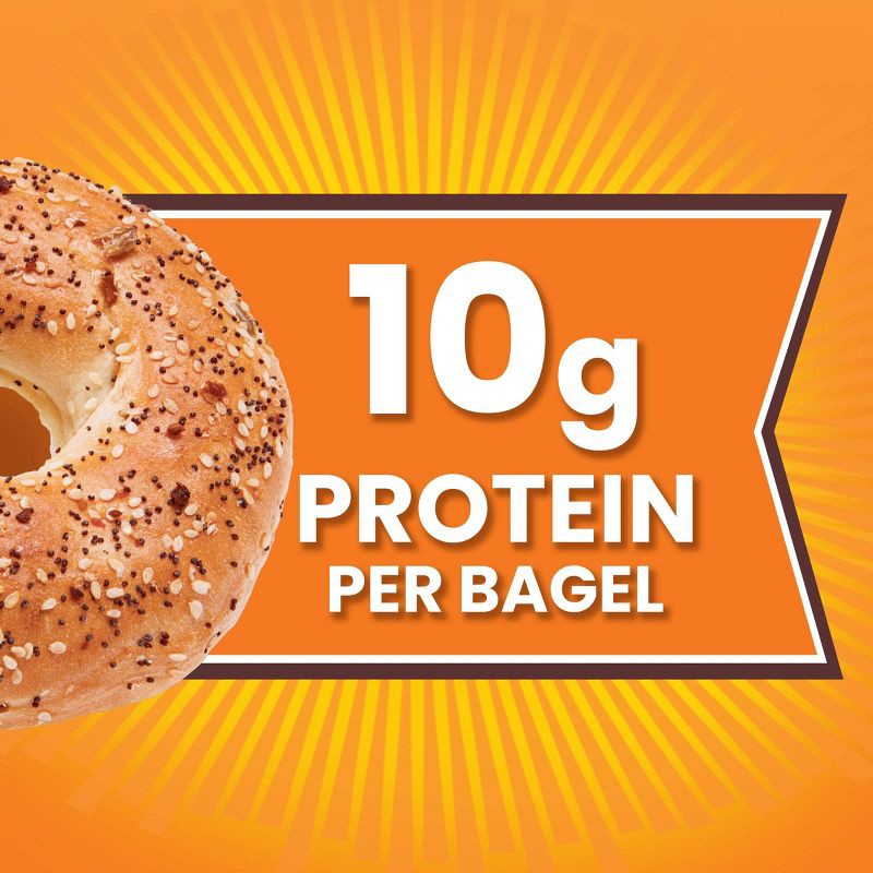 slide 2 of 11, Thomas' Everything Bagels - 20oz/6ct, 6 ct; 20 oz