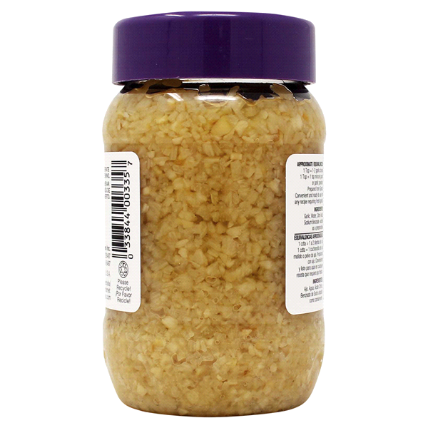 slide 6 of 13, Badia Minced Garlic, Ajo Finamente Picado, 8 oz