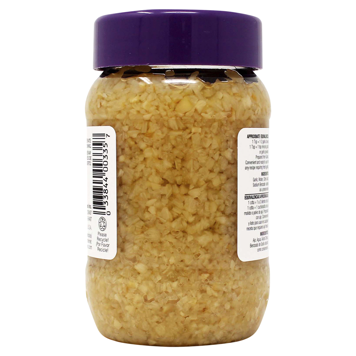 slide 4 of 13, Badia Minced Garlic, Ajo Finamente Picado, 8 oz