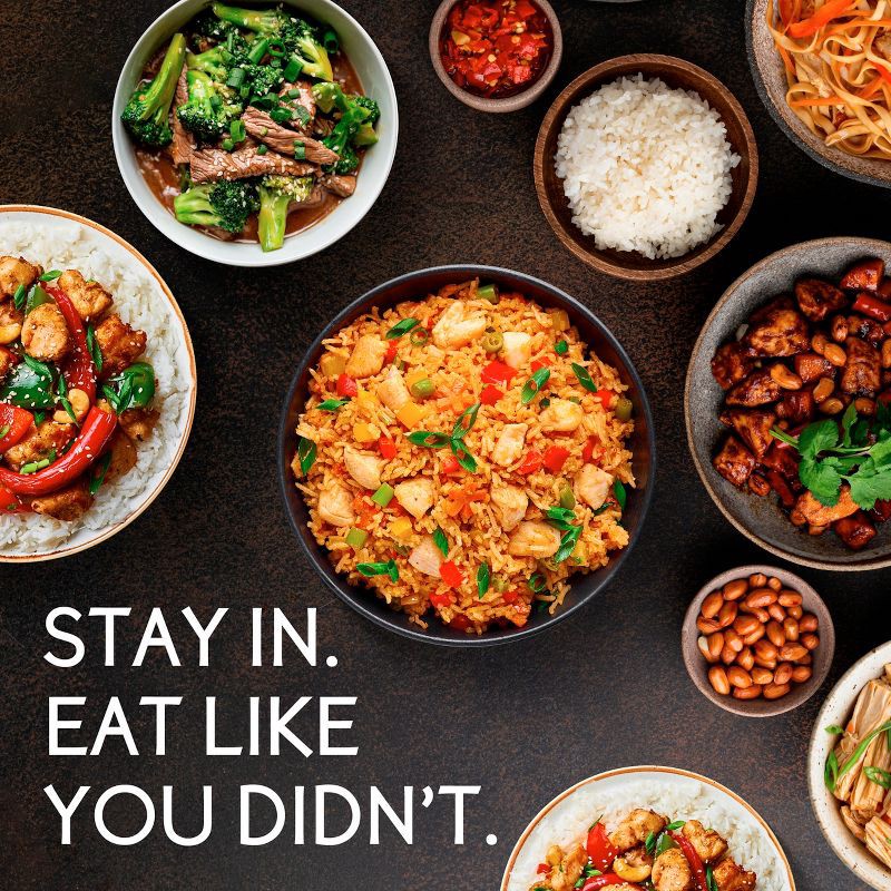 slide 4 of 5, P.F. Chang's Frozen Home Menu Beef and Broccoli - 22oz, 22 oz