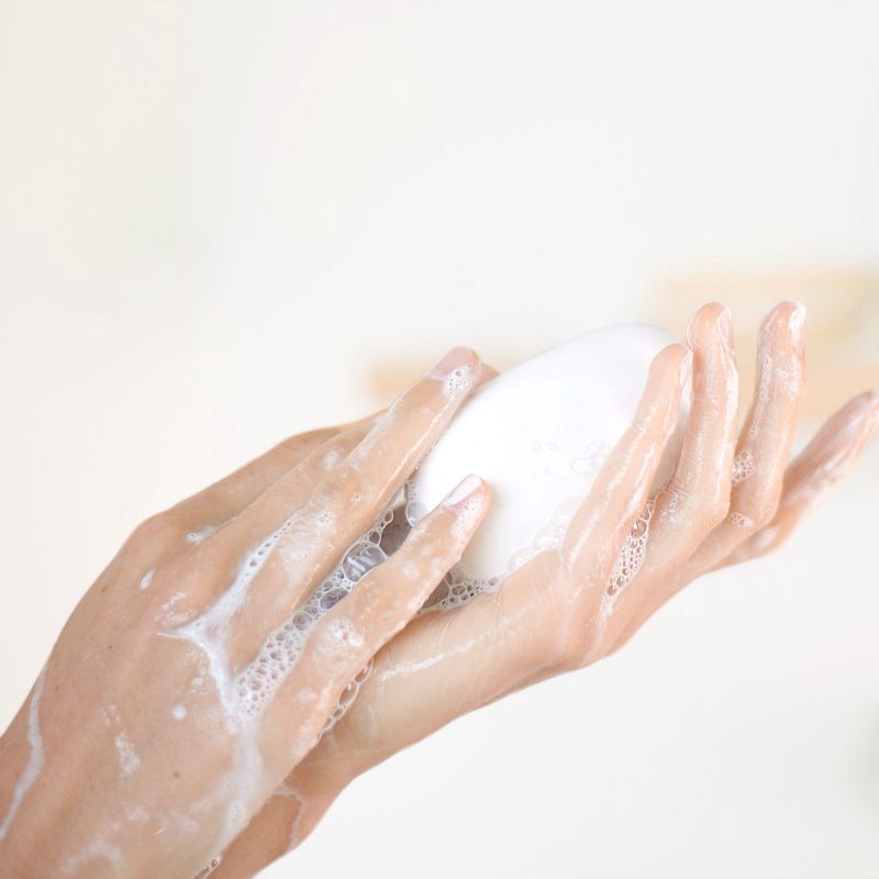 slide 2 of 5, Cetaphil Gentle Cleansing Fresh Bar Soap - 3pk/4.5oz, 3 ct; 4.5 oz