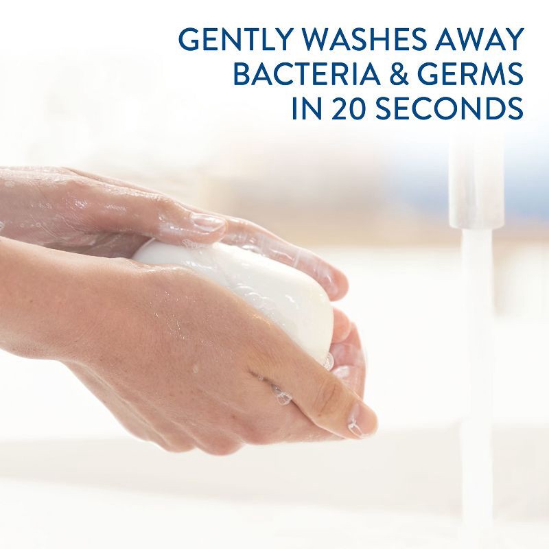slide 5 of 5, Cetaphil Gentle Cleansing Fresh Bar Soap - 3pk/4.5oz, 3 ct; 4.5 oz