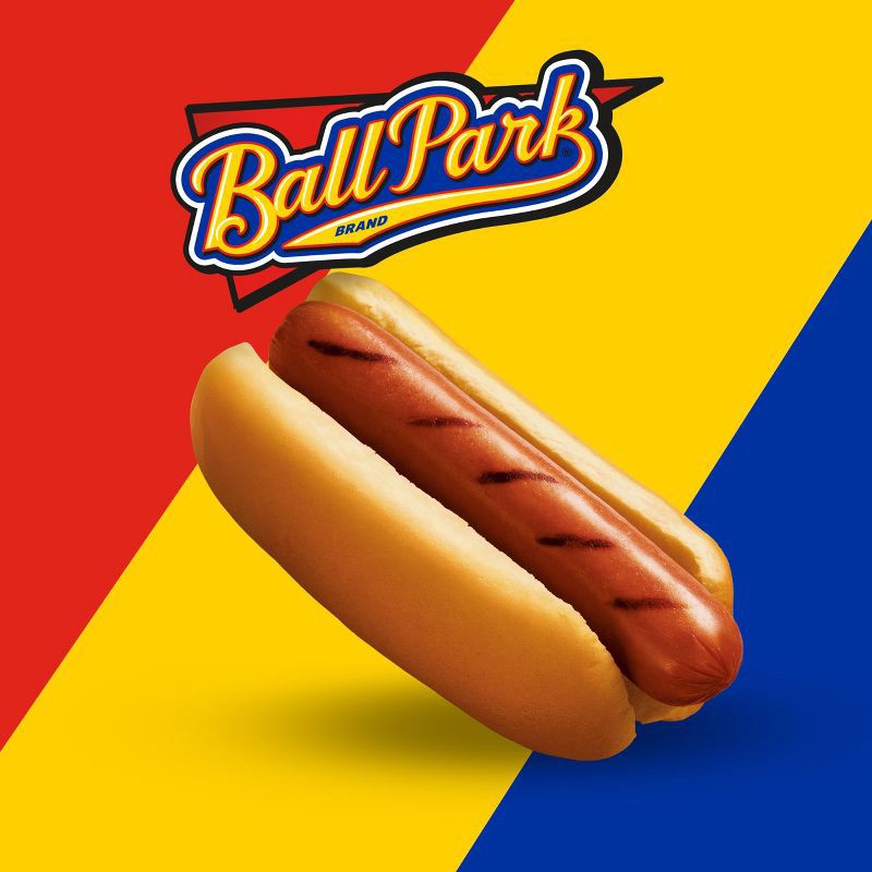 slide 3 of 12, Ball Park Hot Dog Buns - 14oz/8pk, 8 ct; 14 oz