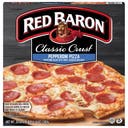Red Baron Pepperoni Classic Crust Frozen Pizza - 20.61oz