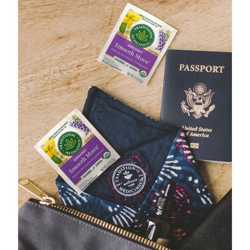 slide 14 of 14, Traditional Medicinals Smooth Move Herb Tea - 16ct, 16 ct