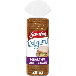 Sara Lee Delightful Multi-Grain Bread - 20oz