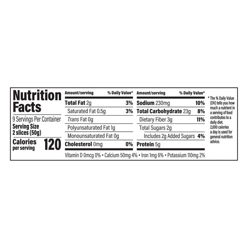 slide 3 of 15, Sara Lee Classics 100% Whole Wheat Bread - 16oz, 16 oz