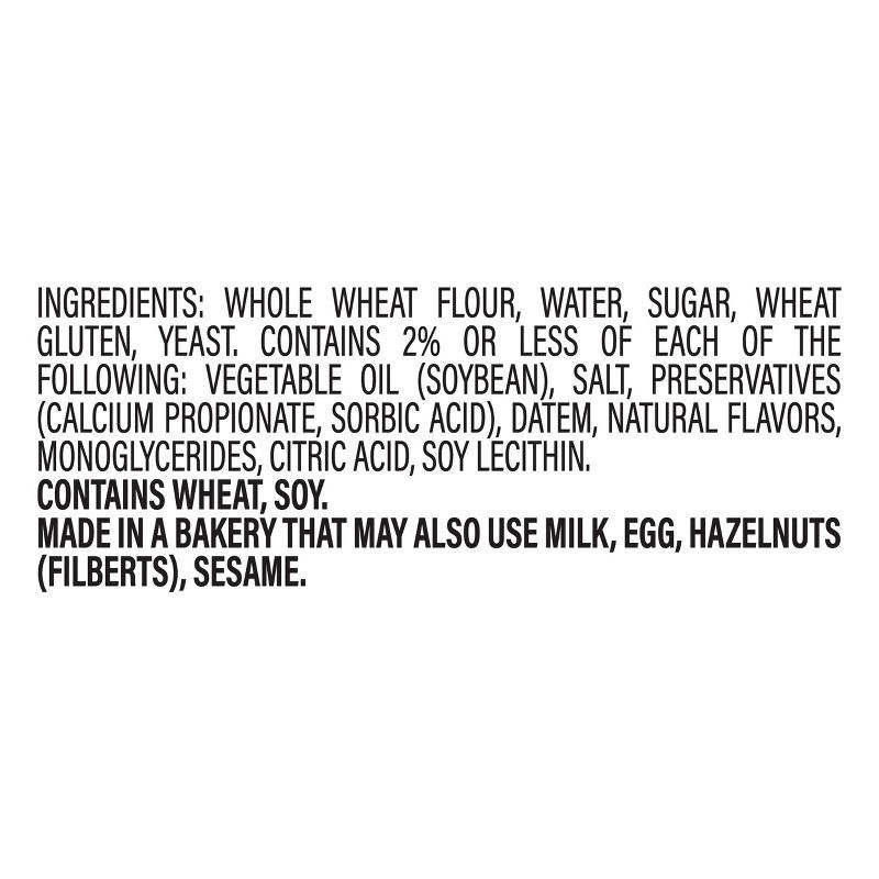 slide 4 of 15, Sara Lee Classics 100% Whole Wheat Bread - 16oz, 16 oz