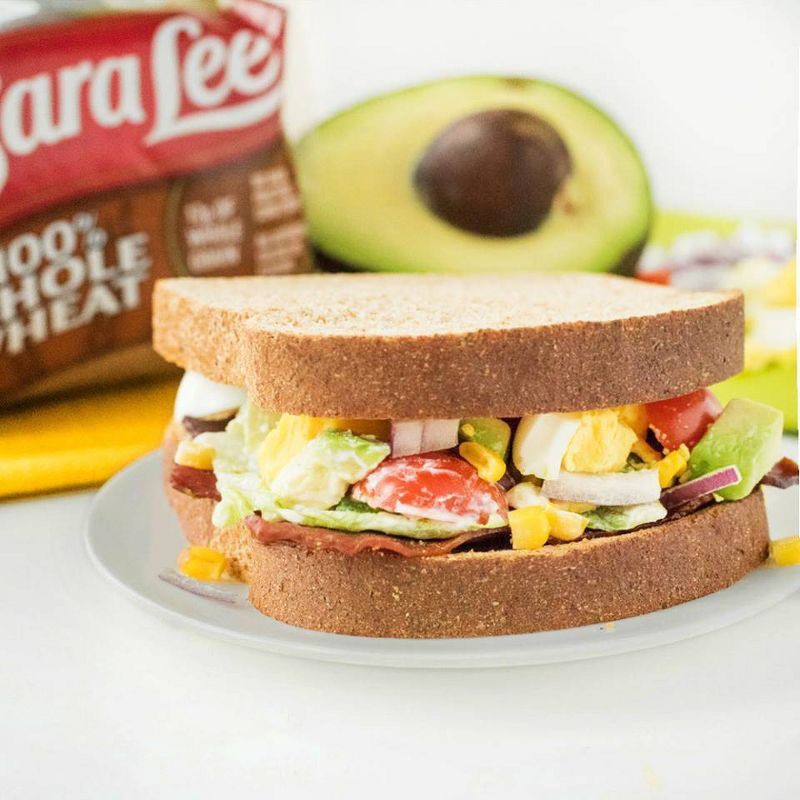 slide 10 of 15, Sara Lee Classics 100% Whole Wheat Bread - 16oz, 16 oz