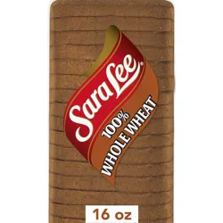 Sara Lee Classics 100% Whole Wheat Bread - 16oz