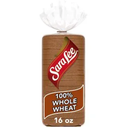 Sara Lee Classics 100% Whole Wheat Bread - 16oz
