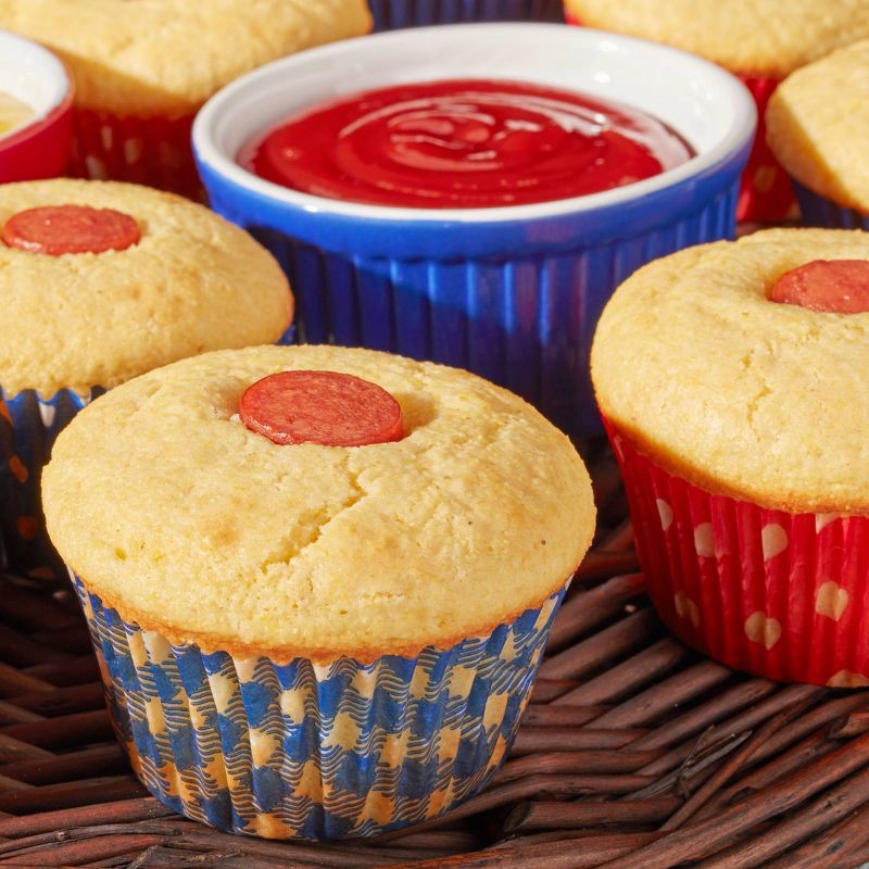 slide 7 of 7, Jiffy Corn Muffin Mix - 8.5oz, 8.5 oz