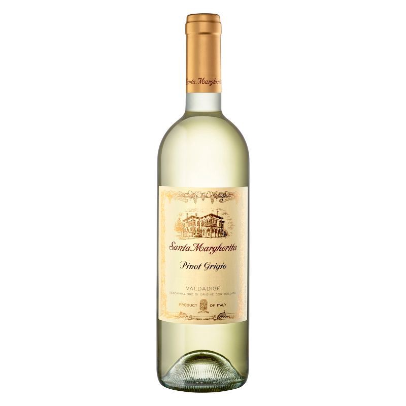 slide 1 of 4, Santa Margherita Pinot Grigio White WIne - 750ml Bottle, 750 ml