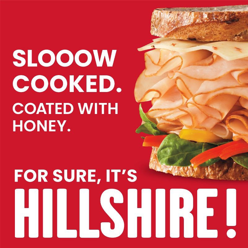 slide 2 of 10, Hillshire Farm Ultra Thin Honey Roasted Turkey Breast - 9oz, 9 oz