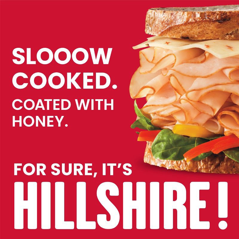 slide 2 of 9, Hillshire Farm Ultra Thin Honey Roasted Turkey Breast - 9oz, 9 oz
