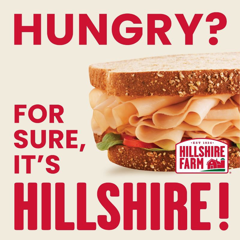 slide 8 of 9, Hillshire Farm Ultra Thin Honey Roasted Turkey Breast - 9oz, 9 oz