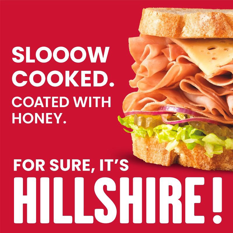 slide 2 of 9, Hillshire Farm Ultra Thin Deli Select Honey Ham - 9oz, 9 oz