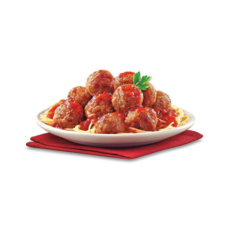 slide 3 of 4, Italian Style Beef, Pork, & Chicken Meatballs - Frozen - 26oz - Good & Gather™, 26 oz