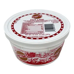 Patton's Hot Link Bucket