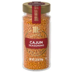 McCormick Gourmet Cajun Seasoning, 2.25 oz