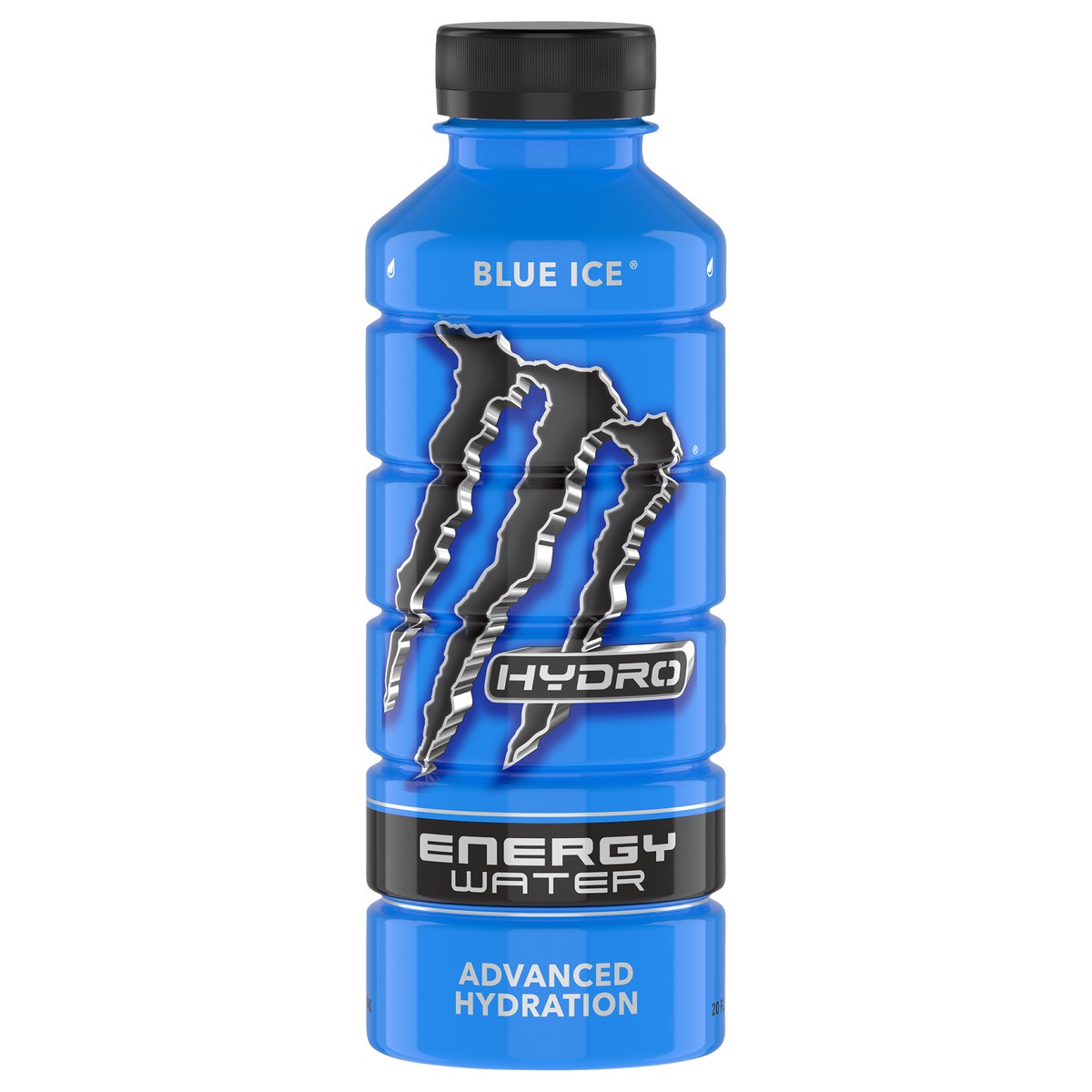 slide 1 of 2, Monster Hydro Advanced Hydration Blue Ice Energy Drink - 20 fl oz, 20 fl oz