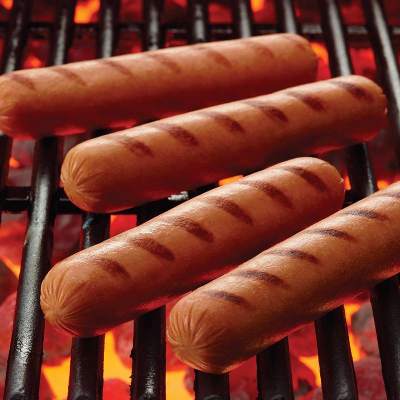 slide 6 of 10, Ball Park Bun Size Beef Franks - 15oz/8ct, 8 ct; 15 oz