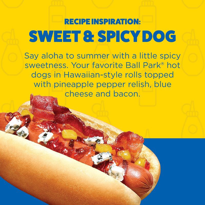 slide 11 of 15, Ball Park Beef Franks - 15oz/8ct, 8 ct; 15 oz