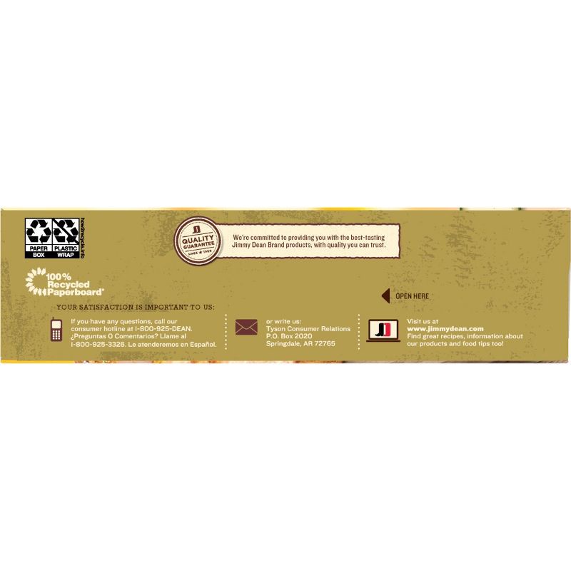 slide 8 of 11, Jimmy Dean Delights Turkey Sausage, Egg Whites, & Cheese Frozen English Muffin - 4ct, 4 ct