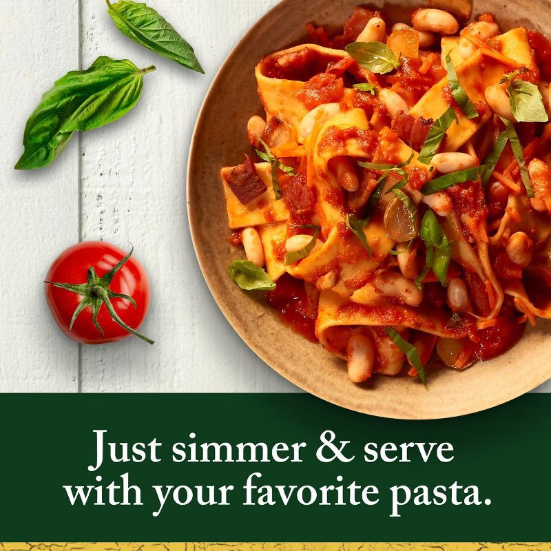 slide 4 of 8, Classico Traditional Sweet Basil Pasta Sauce 24oz, 24 oz