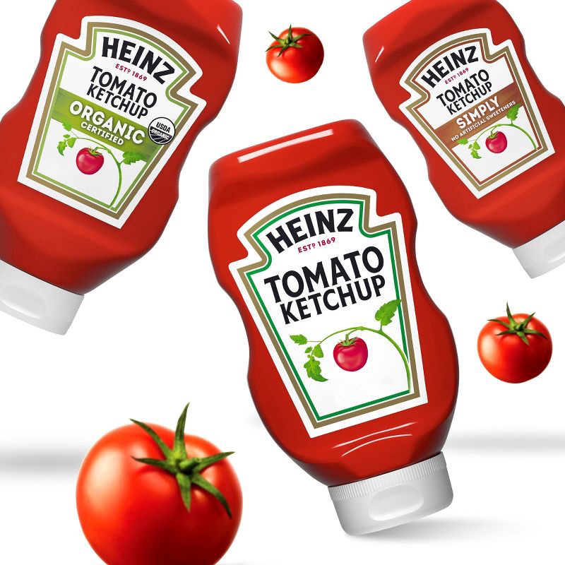 slide 9 of 9, Heinz Squeeze Tomato Ketchup - 20oz, 20 oz