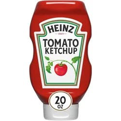 Heinz Squeeze Tomato Ketchup - 20oz