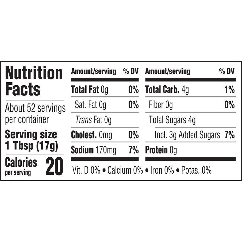 slide 2 of 13, Heinz Simply Heinz Tomato Ketchup - 31oz, 31 oz