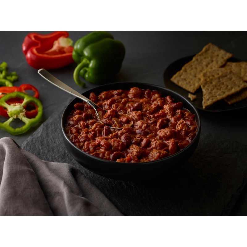 slide 2 of 7, Stagg Chili Gluten Free Silverado Beef Chili with Beans - 15oz, 15 oz