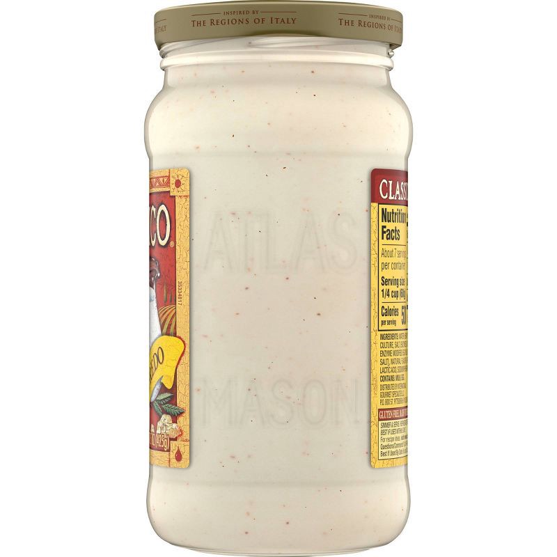 slide 10 of 10, Classico Creamy Alfredo Pasta Sauce -15oz, 15 oz