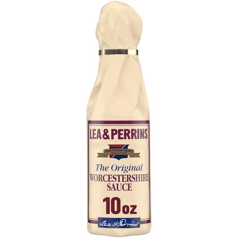 slide 1 of 11, Lea & Perrins Original Worcestershire Sauce - 10oz, 10 oz