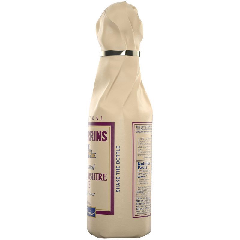 slide 10 of 11, Lea & Perrins Original Worcestershire Sauce - 10oz, 10 oz