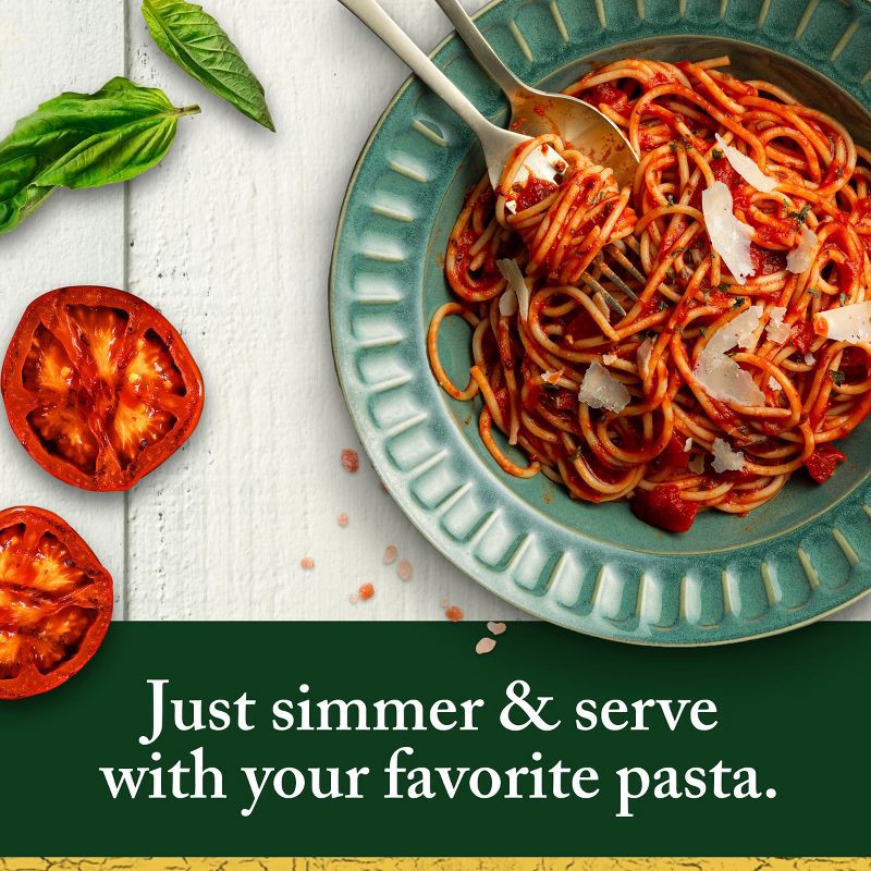 slide 4 of 8, Classico Fire Roasted Tomato & Garlic Pasta Sauce - 24oz, 24 oz