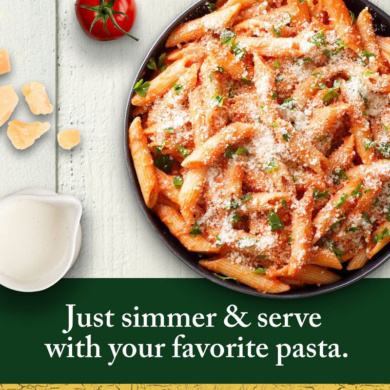 slide 4 of 10, Classico Signature Recipes Vodka Pasta Sauce - 24oz, 24 oz