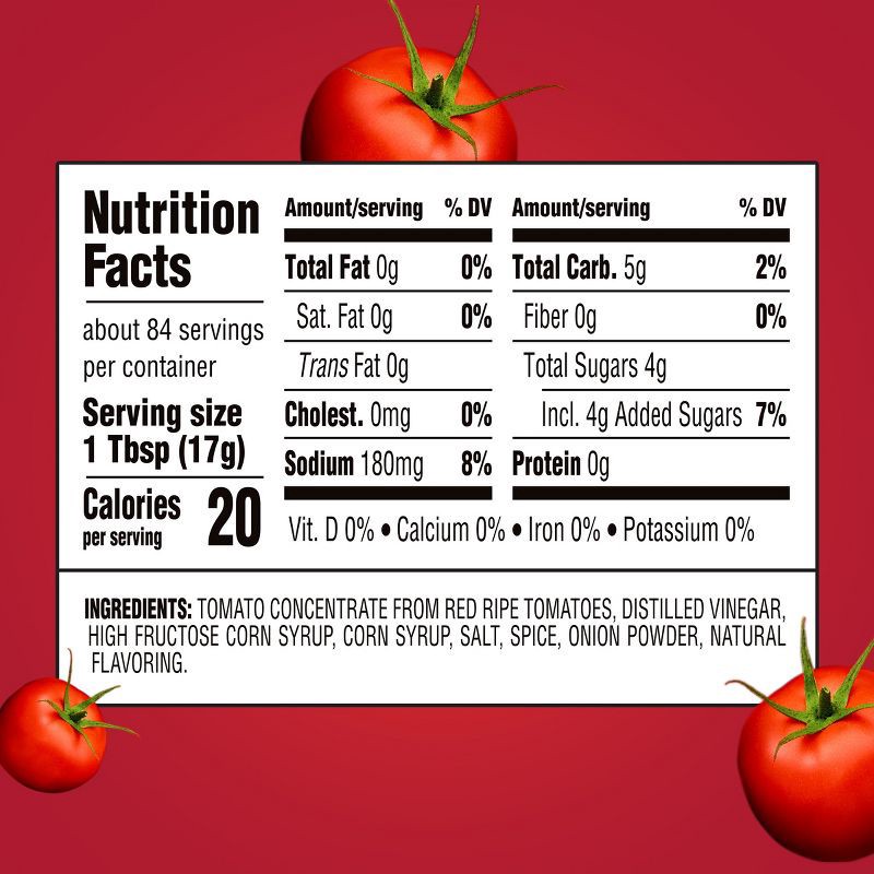 slide 2 of 13, Heinz Tomato Ketchup - 101oz/2pk, 101 oz, 2 ct