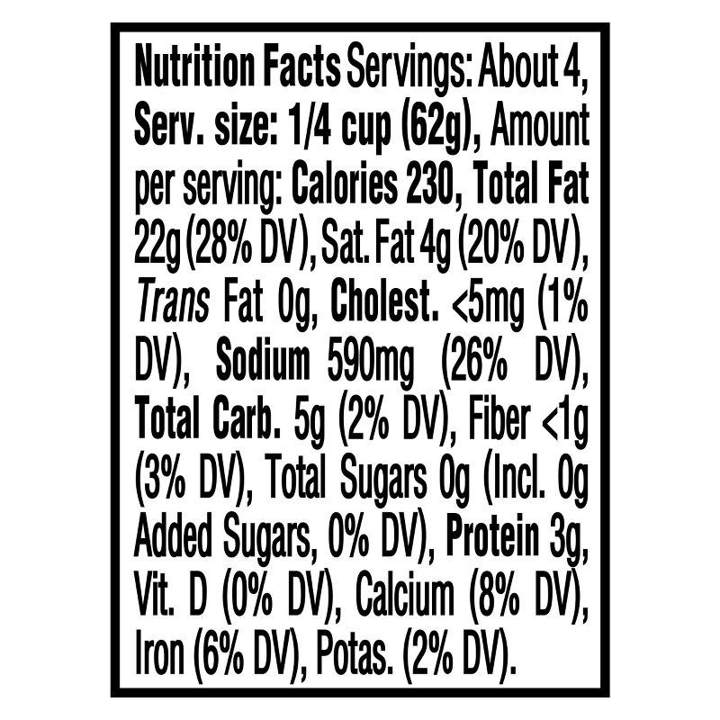 slide 9 of 10, Classico Signature Recipes Traditional Basil Pesto - 8.1oz, 8.1 oz