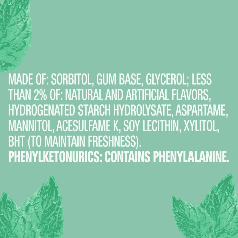 slide 7 of 12, Orbit Sweet Mint Sugar-Free Gum Multipack - 14ct/3pk, 14 ct, 3 ct