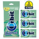 Orbit Sweet Mint Sugar-Free Gum Multipack - 14ct/3pk