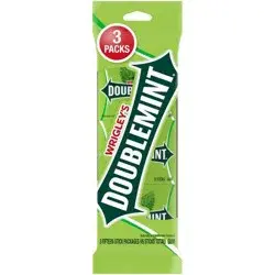 Wrigley's Doublemint Bulk Chewing Gum Value Pack - 45ct/3.96oz