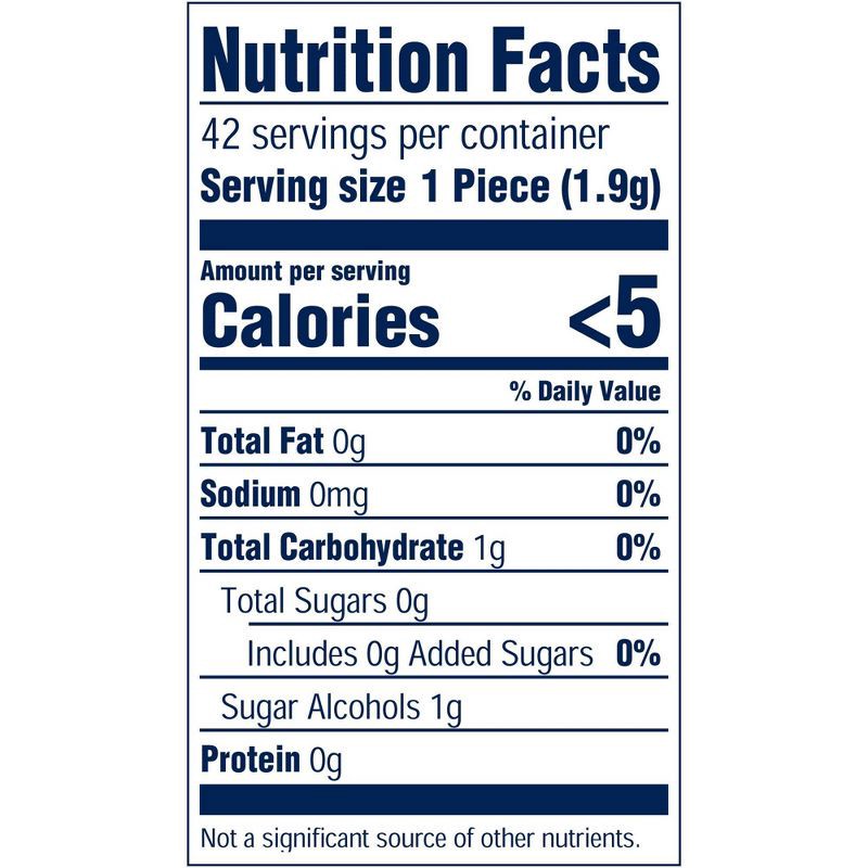 slide 8 of 11, Orbit Sugar-Free Peppermint Gum - 14ct/3pk, 14 ct, 3 ct