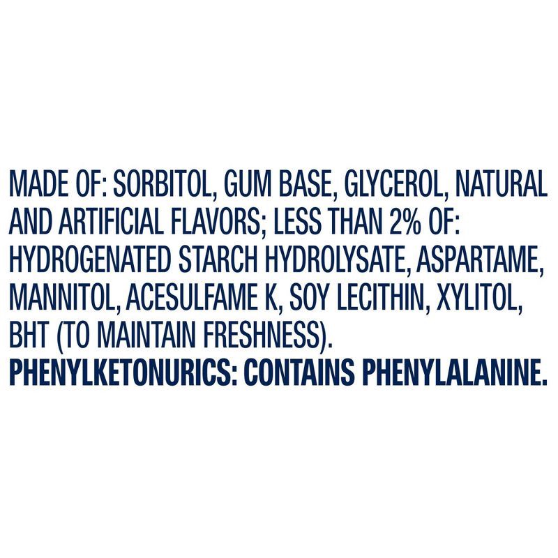 slide 9 of 11, Orbit Sugar-Free Peppermint Gum - 14ct/3pk, 14 ct, 3 ct